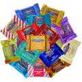 ULTIMATE GHIRARDELLI SQUARES CHOCOLATE COLLECTION (15 VARIETIES) (30)