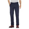 Dickies Men's Straight Work Slim Trousers, Blue (Dark Navy) - 36W / 30L