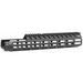 Midwest Industries Sig Sauer Mpx Handguard Drop-In M-Lok - Handguard Drop-In Aluminum 14 Black