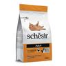 Schesir Adult Mantenimento con Pollo - 3 kg (2 x 1,5 kg)