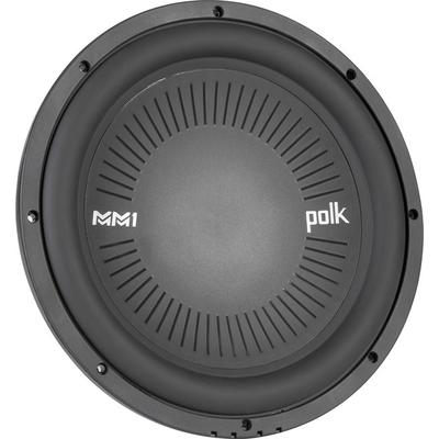 Polk MM 1042 DVC 10" Dual 4-ohm Component Subwoofer