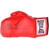 Mike Tyson Autographed Red Everlast Boxing Glove