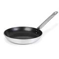 Lacor Chef Aluminium Non-Stick Frying Pan, Silver/Black, 36 cm