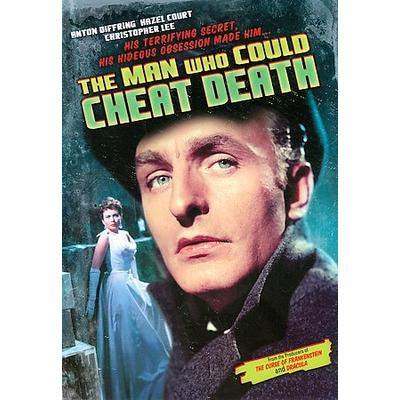 The Man Who Could Cheat Death [DVD]