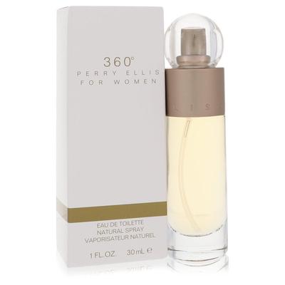 Perry Ellis 360 For Women By Perry Ellis Eau De Toilette Spray 1 Oz