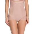 Spanx Women's LACE COLLECTION HIGH WAISTED Brief, Pink (Vintage Rose 0), 12 (Manufacturer Size: L)