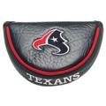 Houston Texans Golf Mallet Putter Cover