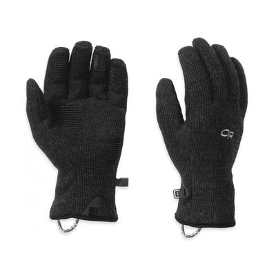 Outdoor Research Flurry Sensor Gloves - Men's Blac...