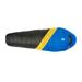 Sierra Designs Nitro UL 35 Sleeping Bag 800 Dridown-Blue/Yellow/Peat-Long