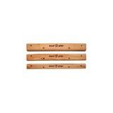 Metolius Campus Rungs 5 Pack Large Wood CAMP006