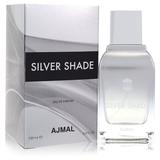 Silver Shade For Women By Ajmal Eau De Parfum Spray (unisex) 3.4 Oz