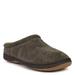 TempurPedic Arlow - Mens 11 Grey Slipper Medium