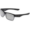 Oakley OO9189-9116 Men's Twoface Sunglasses- Matte Black/Prizmblackpolarized, 60