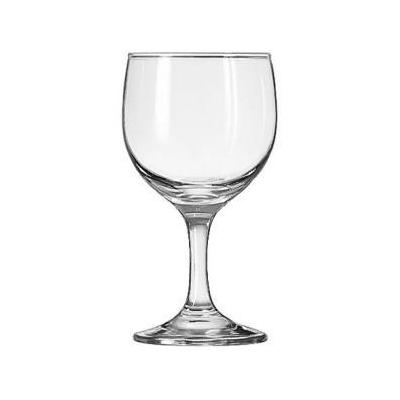 Libbey Embassy 8.5 Oz. Round Bowl Wine Glass