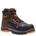 Wolverine Overpass Composite Toe - Mens 9 Brown Boot W