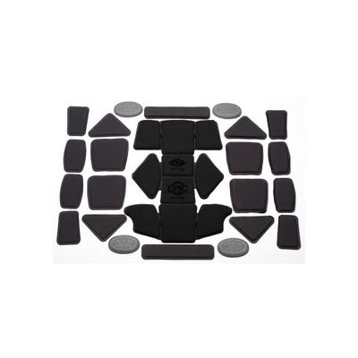 Team Wendy EPIC Helmet Liner System Black Small 03-41
