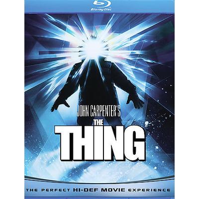 The Thing [Blu-ray Disc]