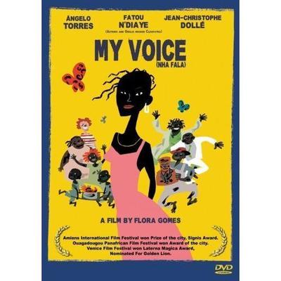 My Voice DVD