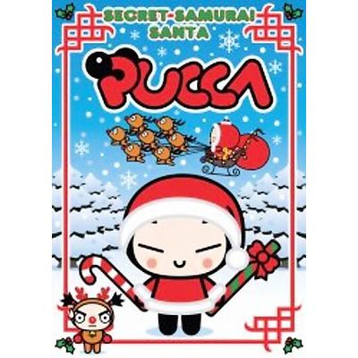 Pucca - Secret Samurai Santa [DVD]