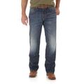 Wrangler Men's Retro Relaxed Fit Boot Cut Jean - Blue - 34W x 30L