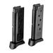 Ruger Lcp 380 Acp Magazines - Lcp Magazine .380 Auto 6rd Black 2-Pk