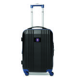 MOJO Navy Houston Astros 21" Hardcase Two-Tone Spinner Carry-On