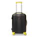 "MOJO Yellow Cleveland Cavaliers 21"" Hardcase Two-Tone Spinner Carry-On"