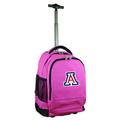 MOJO Pink Arizona Wildcats 19'' Premium Wheeled Backpack