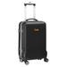 MOJO Black Arizona State Sun Devils 21" 8-Wheel Hardcase Spinner Carry-On Luggage