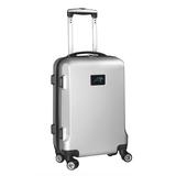 MOJO Silver Carolina Panthers 21" 8-Wheel Hardcase Spinner Carry-On Luggage