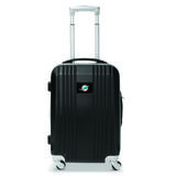 MOJO Black Miami Dolphins 21" Hardcase Two-Tone Spinner Carry-On