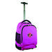 MOJO Pink San Diego State Aztecs 19'' Premium Wheeled Backpack