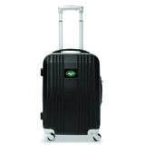 MOJO Black New York Jets 21" Hardcase Two-Tone Spinner Carry-On