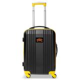 MOJO Black USC Trojans 21" Hardcase Two-Tone Spinner Carry-On