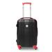 MOJO Red Philadelphia 76ers 21" Hardcase Two-Tone Spinner Carry-On