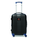 MOJO Black Chicago Bears 21" Hardcase Two-Tone Spinner Carry-On