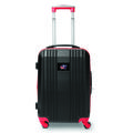 MOJO Red Columbus Blue Jackets 21" Hardcase Two-Tone Spinner Carry-On