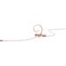 DPA Microphones Core 4266 Omnidirectional Single-Ear Headset Mic with Hardwired TA4F Connec 4266-OC-F-F10-LE