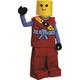 Dress Up America Halloween Block Ninja Costume - Beautiful Dress Up Set for Role Play