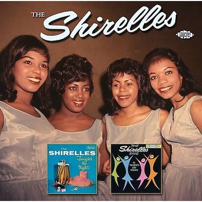 Tonight's the Night/Sing to Trumpets and Strings by The Shirelles (CD - 08/19/2008)