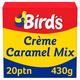 Birds Creme Caramel Dessert Mix - 6x20ptn