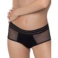 Maison Lejaby Women's Nufit Boy Short, Black (Black 04), 12 Months