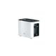 Braun Household HT3000WH Toaster, 1000 W, 2 Schlitze, abnehmbares Gitter, Kabelaufwicklung, weiß, H x L x P: 19, 5 x 24, 5 x 15 cm