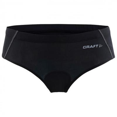 Craft - Women's Greatness Bike Hipster - Radunterhose Gr XXL schwarz