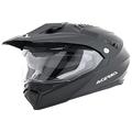 Acerbis Flip FS-606 Black XL (Full Face Helmet)/Helmet Flip FS-606 Black XL (Full Face Helmet)