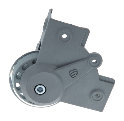 Adam Hall 37451 Recessed Corner Castor