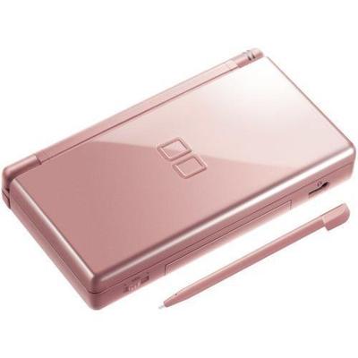 Nintendo DS Lite Game System - Metallic Rose