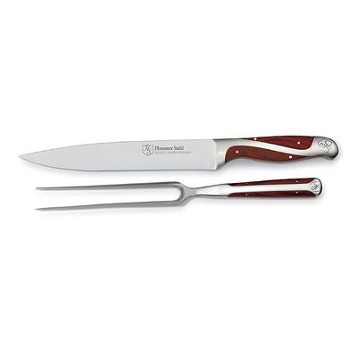 Hammer Stahl 2-piece Carving Set - Frontgate