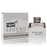 Montblanc Legend Spirit For Men By Mont Blanc Eau De Toilette Spray 1 Oz