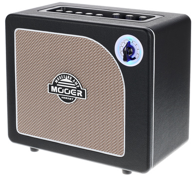 Mooer Hornet Black Modeling Combo